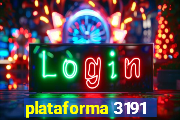 plataforma 3191